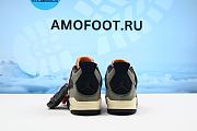 Air Jordan 4 Retro Undefeated JBM351 M1 - 3