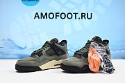 Air Jordan 4 Retro Undefeated JBM351 M1 - 4