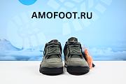 Air Jordan 4 Retro Undefeated JBM351 M1 - 5