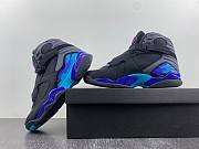 Air Jordan 8 Retro Aqua (2015) 305381-025 - 6