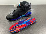 Air Jordan 8 Retro Aqua (2015) 305381-025 - 2