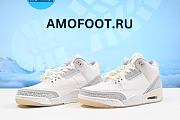 Air Jordan 3 Retro Craft Ivory FJ9479-100 - 5