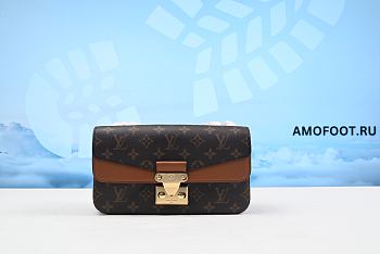 Louis Vuitton Marceau Monogram Caramel 25cm