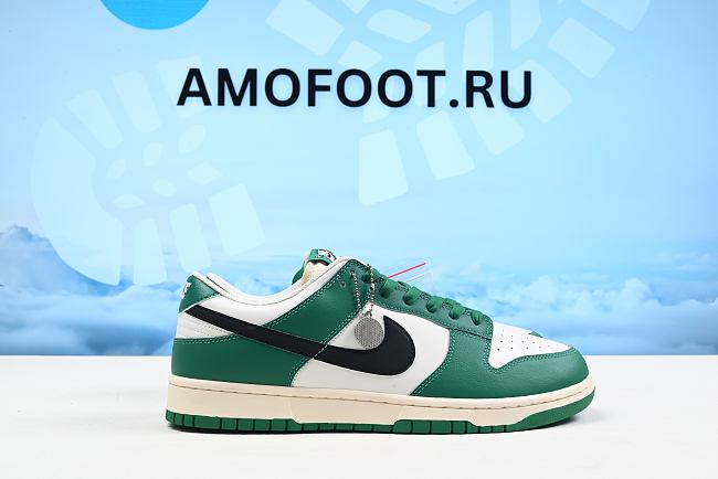 Nike Dunk Low Lottery Malachite DR9654-100 - 1