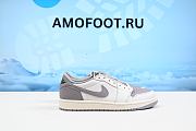Air Jordan 1 Retro Low OG Atmosphere Grey CZ0790-101 - 1