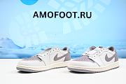 Air Jordan 1 Retro Low OG Atmosphere Grey CZ0790-101 - 4