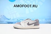 Air Jordan 1 Retro Low OG Atmosphere Grey CZ0790-101 - 3