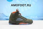 Air Jordan 5 Retro Olive (2024) DD0587-308 - 1