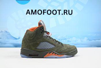 Air Jordan 5 Retro Olive (2024) DD0587-308