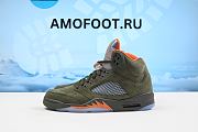Air Jordan 5 Retro Olive (2024) DD0587-308 - 3
