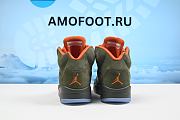 Air Jordan 5 Retro Olive (2024) DD0587-308 - 4