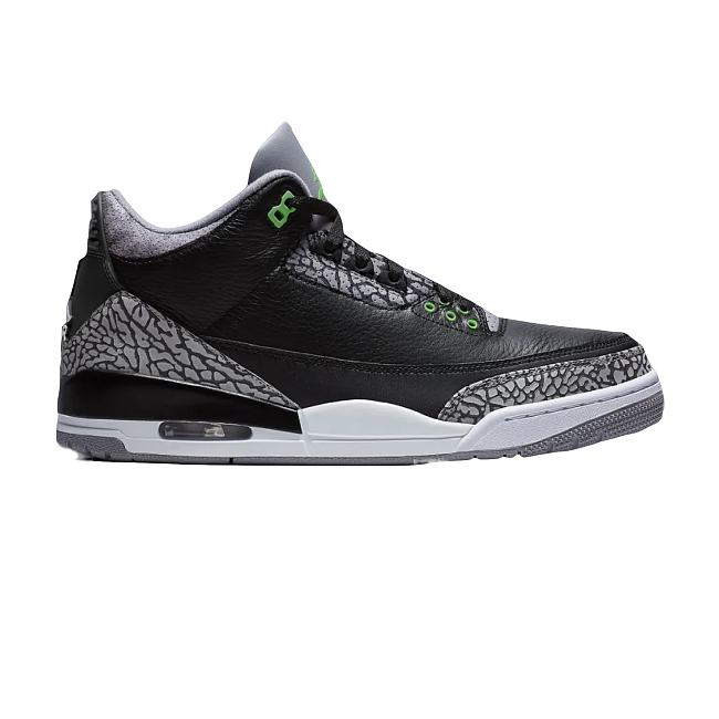 Air Jordan 3 Retro Green Glow CT8532-031 - 1