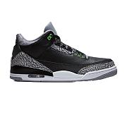 Air Jordan 3 Retro Green Glow CT8532-031 - 1