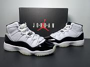 Air Jordan 11 Retro DMP Gratitude (2023) (GS) 378038-170 - 2