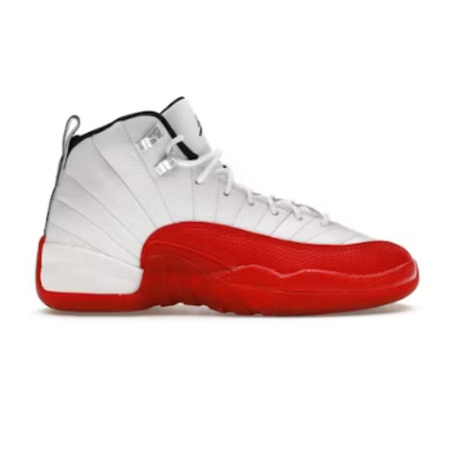 Air Jordan 12 Retro Cherry (2023) (GS) 153265-116 - 1