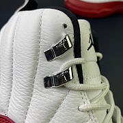 Air Jordan 12 Retro Cherry (2023) (GS) 153265-116 - 6