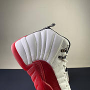 Air Jordan 12 Retro Cherry (2023) (GS) 153265-116 - 5