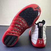 Air Jordan 12 Retro Cherry (2023) (GS) 153265-116 - 2