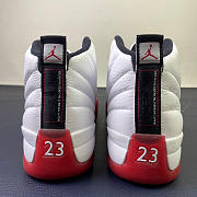 Air Jordan 12 Retro Cherry (2023) (GS) 153265-116 - 3