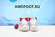 Air Jordan 1 Retro High Phantom Gym Red (GS) 575441-160 - 5