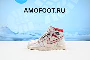 Air Jordan 1 Retro High Phantom Gym Red (GS) 575441-160 - 2