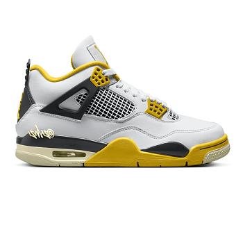 Air Jordan 4 Retro Vivid Sulfur (Women's) AQ9129-101