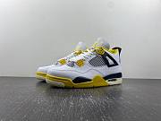 Air Jordan 4 Retro Vivid Sulfur (Women's) AQ9129-101 - 6