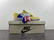 Air Jordan 1 Retro Low OG SP Travis Scott Canary (Women's) DZ4137-700 - 2