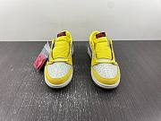 Air Jordan 1 Retro Low OG SP Travis Scott Canary (Women's) DZ4137-700 - 5