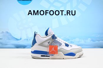 Air Jordan 4 Retro Military Blue (2021) 308497-105