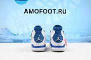 Air Jordan 4 Retro Military Blue (2021) 308497-105 - 3