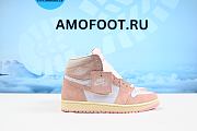 Air Jordan 1 Retro High OG Atmosphere Pink (Women's) FD2596-600 - 1