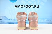 Air Jordan 1 Retro High OG Atmosphere Pink (Women's) FD2596-600 - 2