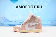 Air Jordan 1 Retro High OG Atmosphere Pink (Women's) FD2596-600 - 3