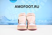 Air Jordan 1 Retro High OG Atmosphere Pink (Women's) FD2596-600 - 6