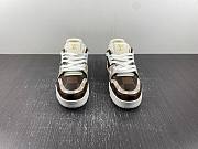 Louis Vuitton LV Trainer #54 Damier Ebene Multi 1AAST7 - 6