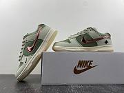 Nike Dunk Low Retro PRM Kyler Murray Be 1 of One FQ0269-001 - 6