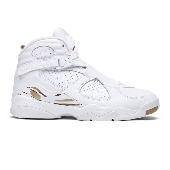 Air Jordan 8 Retro OVO White AA1239-135 - 1