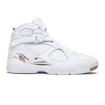 Air Jordan 8 Retro OVO White AA1239-135
