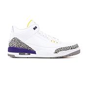 Air Jordan 3 Retro Kobe Bryant PE 869802-907 - 1