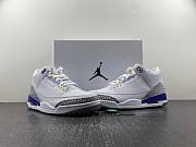 Air Jordan 3 Retro Kobe Bryant PE 869802-907 - 4