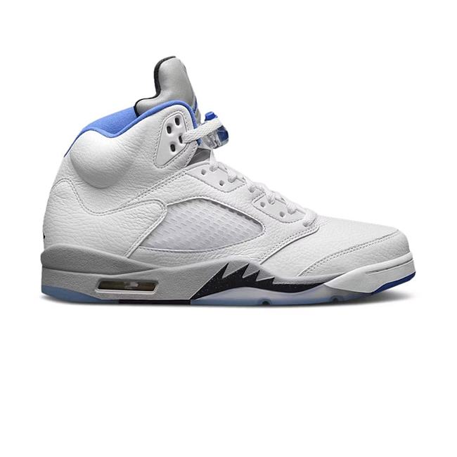 Air Jordan 5 Retro White Stealth (2021) DD0587-140 - 1