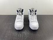 Air Jordan 5 Retro White Stealth (2021) DD0587-140 - 5