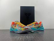Nike Kobe 8 Protro Venice Beach (2024) FQ3548-001 - 4