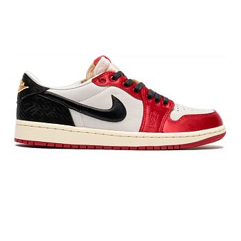 Air Jordan 1 Retro Low OG Trophy Room Away FN0432-100