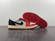 Air Jordan 1 Retro Low OG Trophy Room Away FN0432-100 - 5