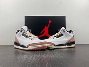 Air Jordan 3 Retro Vintage Floral (GS) 441140-100 - 6
