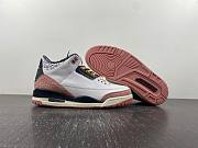 Air Jordan 3 Retro Vintage Floral (GS) 441140-100 - 5