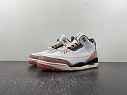 Air Jordan 3 Retro Vintage Floral (GS) 441140-100 - 4