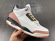 Air Jordan 3 Retro Vintage Floral (GS) 441140-100 - 3